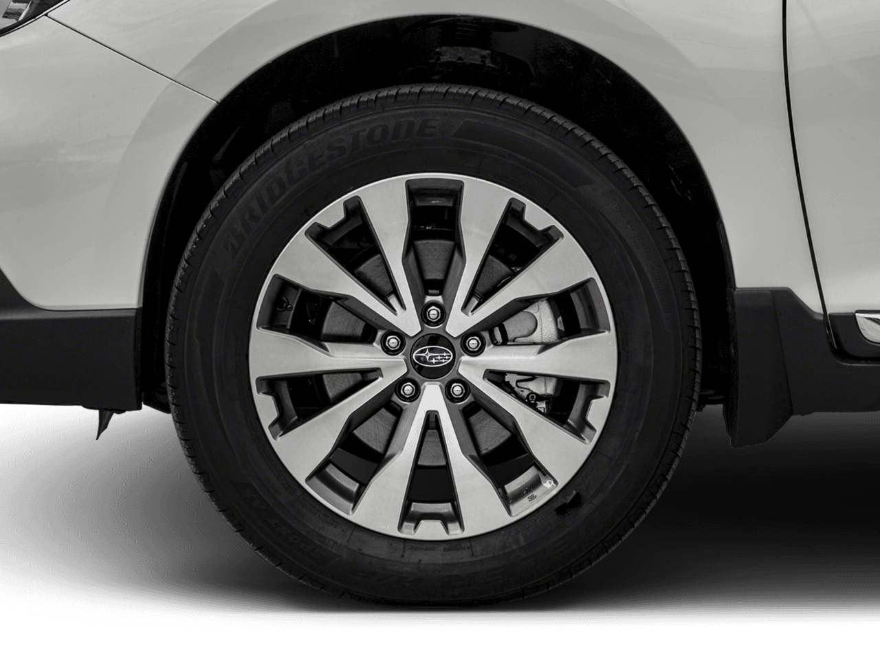 2018 Subaru Outback Touring - Interior Wheel