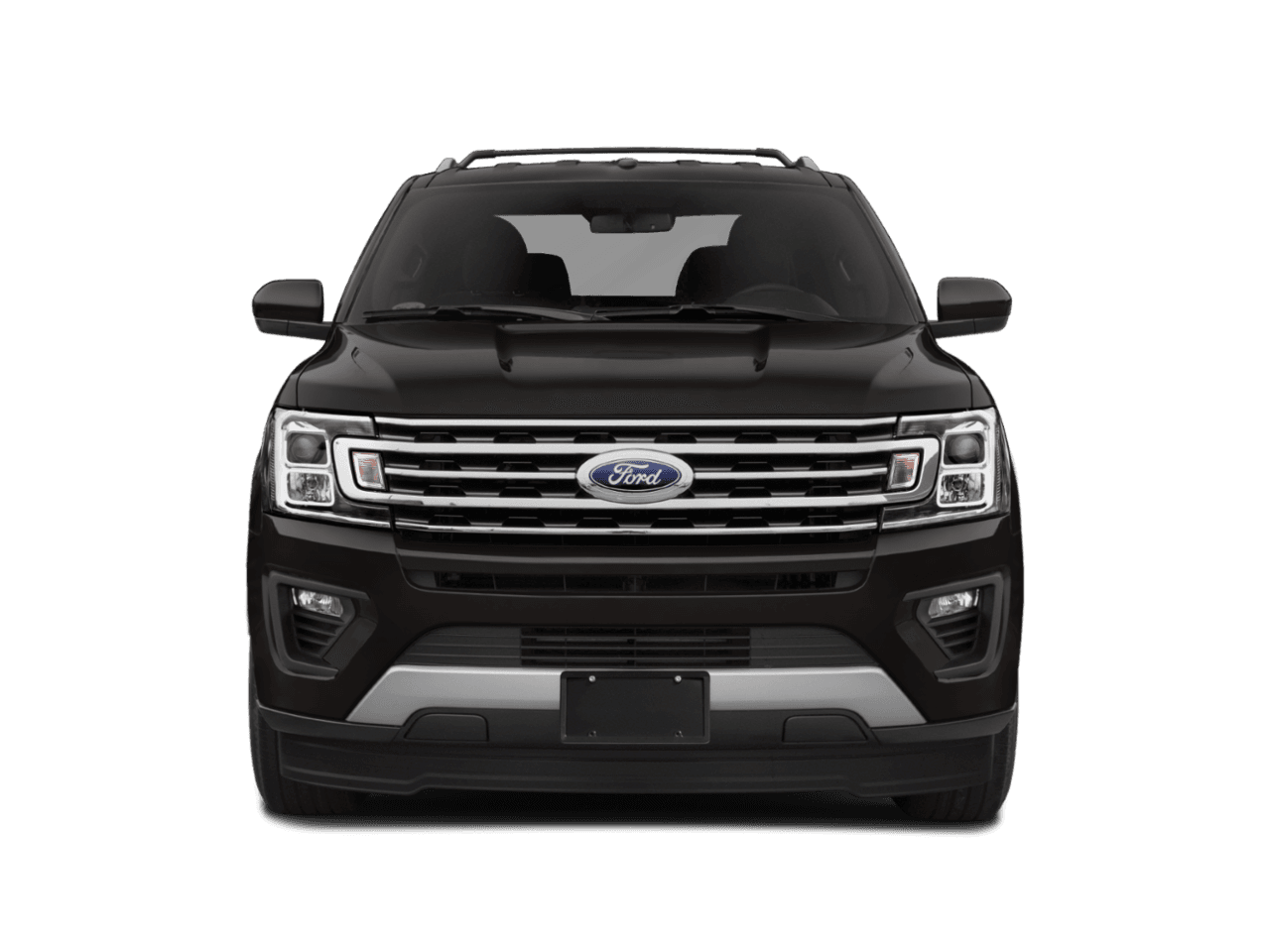 2018 Ford Expedition XLT 4x2 - Front (full)