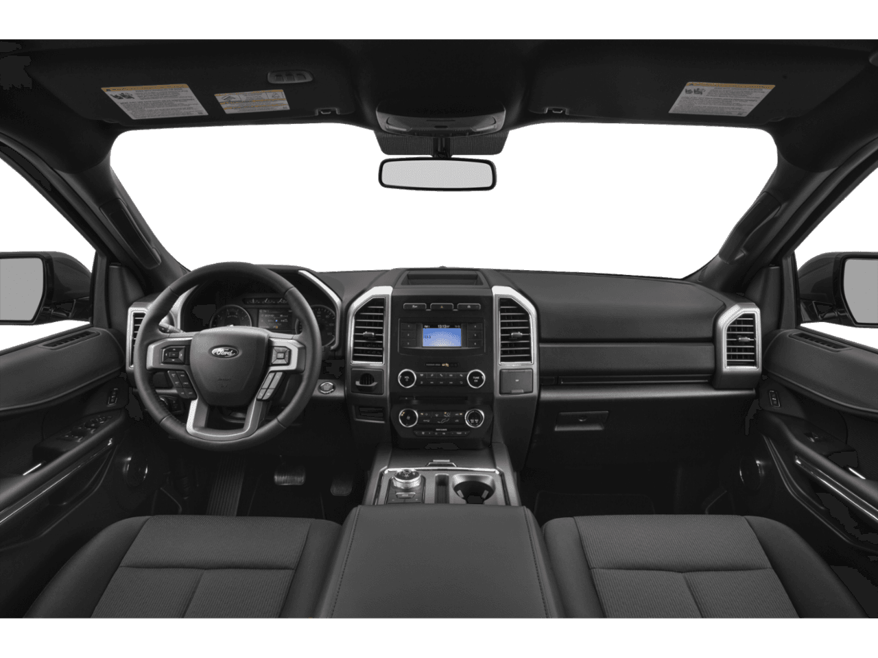 2018 Ford Expedition XLT 4x2 - Interior Full Dash Basic