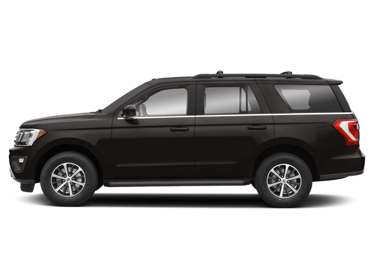 2018 Ford Expedition XLT 4x2 - Profile, facing to the left