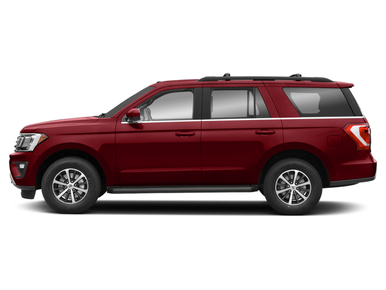 2018 Ford Expedition XLT 4x2 - Profile, facing to the left
