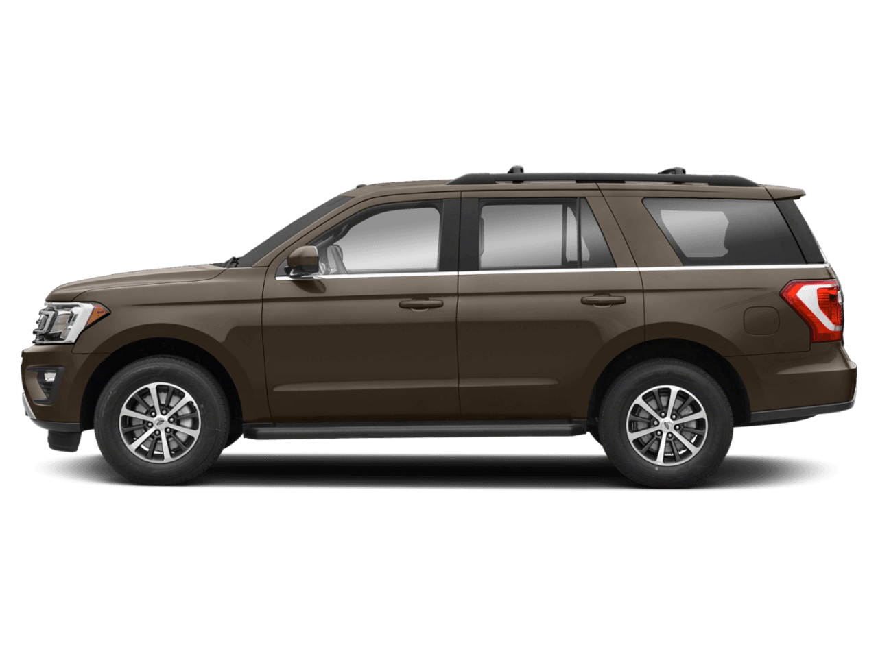 2018 Ford Expedition XLT 4x2 - Profile, facing to the left