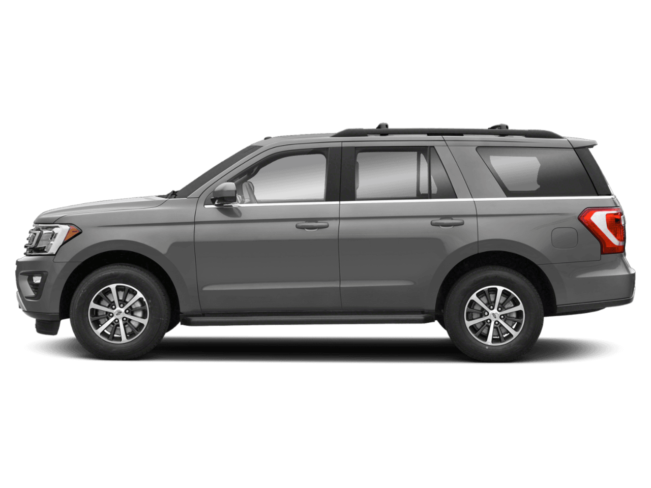 2018 Ford Expedition XLT 4x2 - Profile, facing to the left