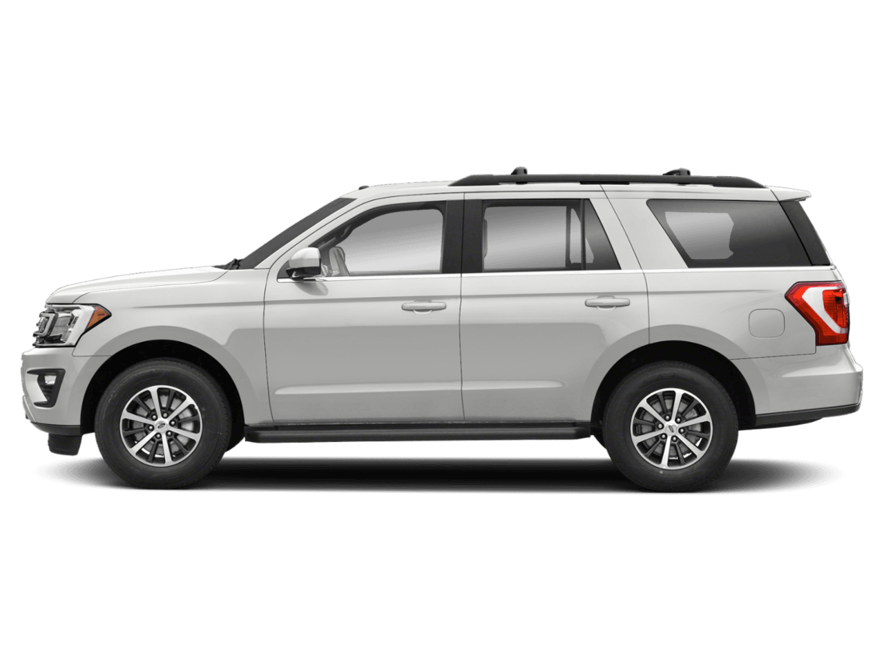 2018 Ford Expedition XLT 4x2 - Profile, facing to the left