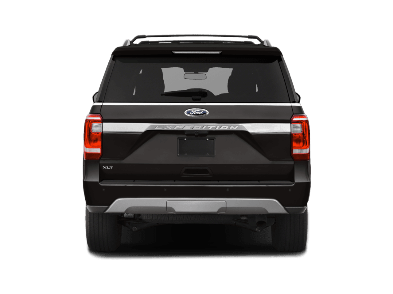2018 Ford Expedition XLT 4x2 - Rear (full)