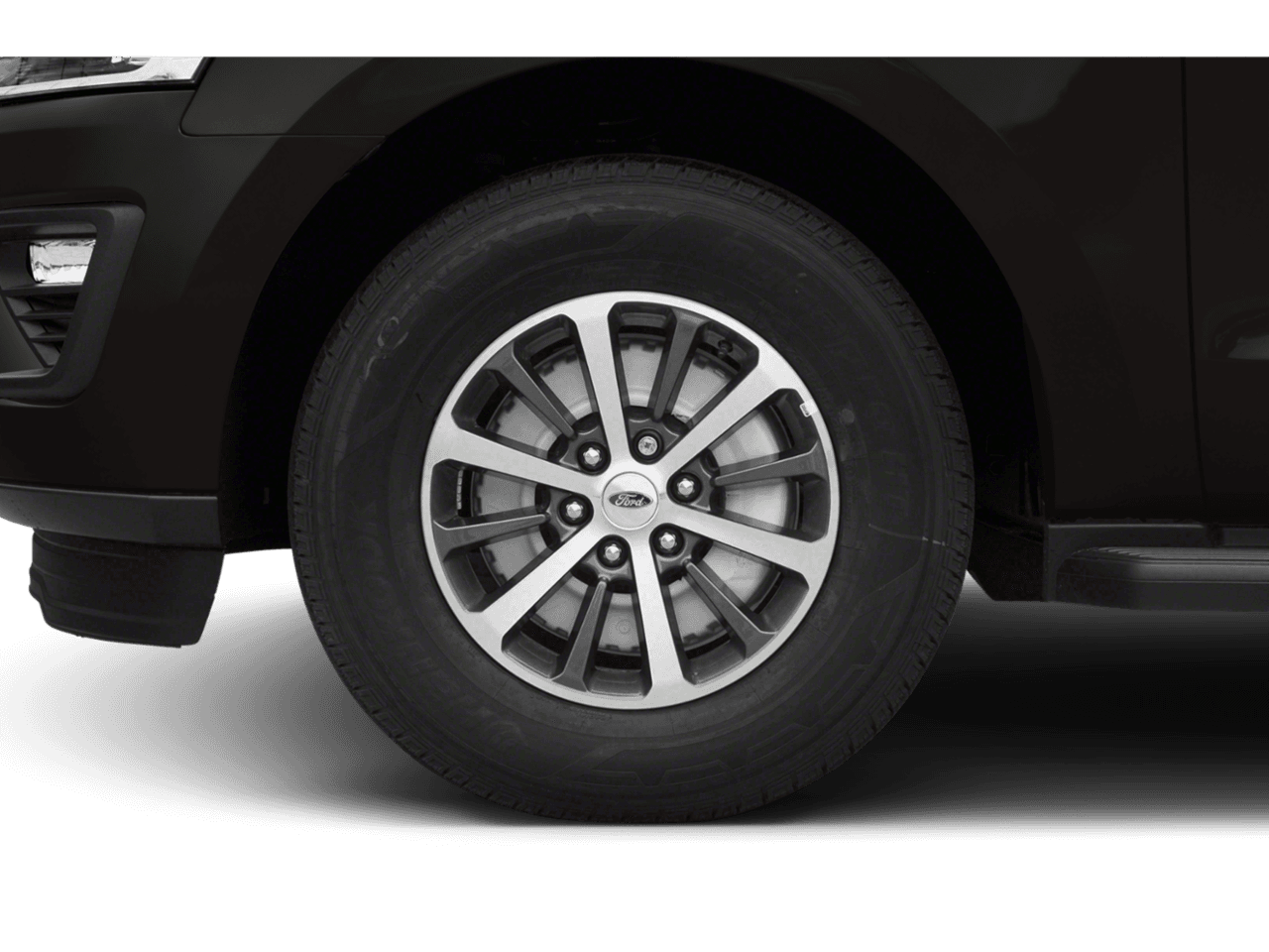 2018 Ford Expedition Limited 4x2 - Interior Wheel