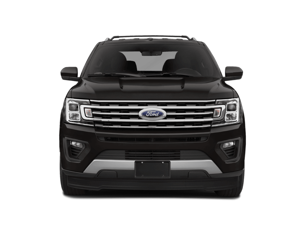 2018 Ford Expedition XLT 4x4 - Front (full)