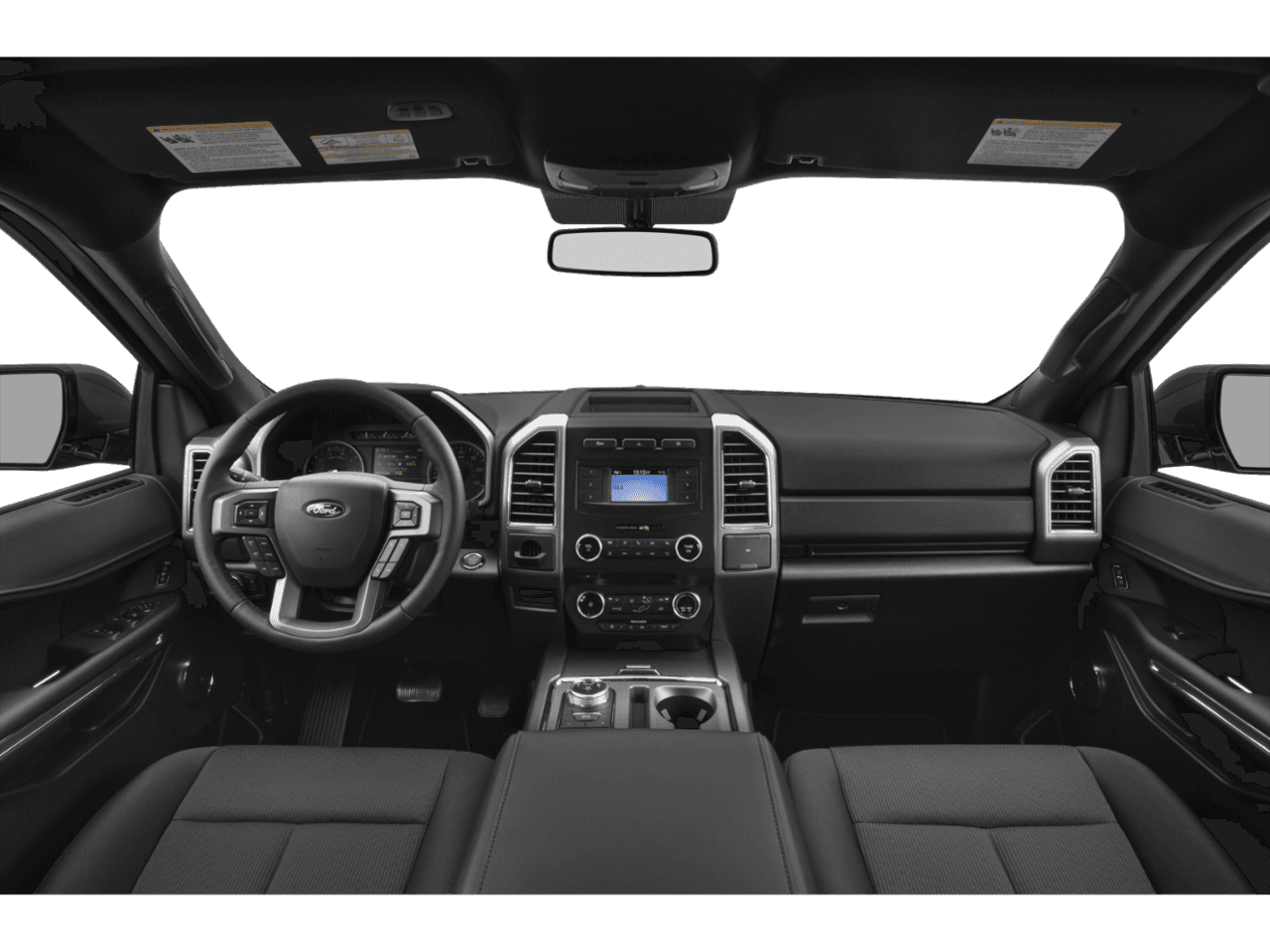 2018 Ford Expedition XLT 4x4 - Interior Full Dash Basic