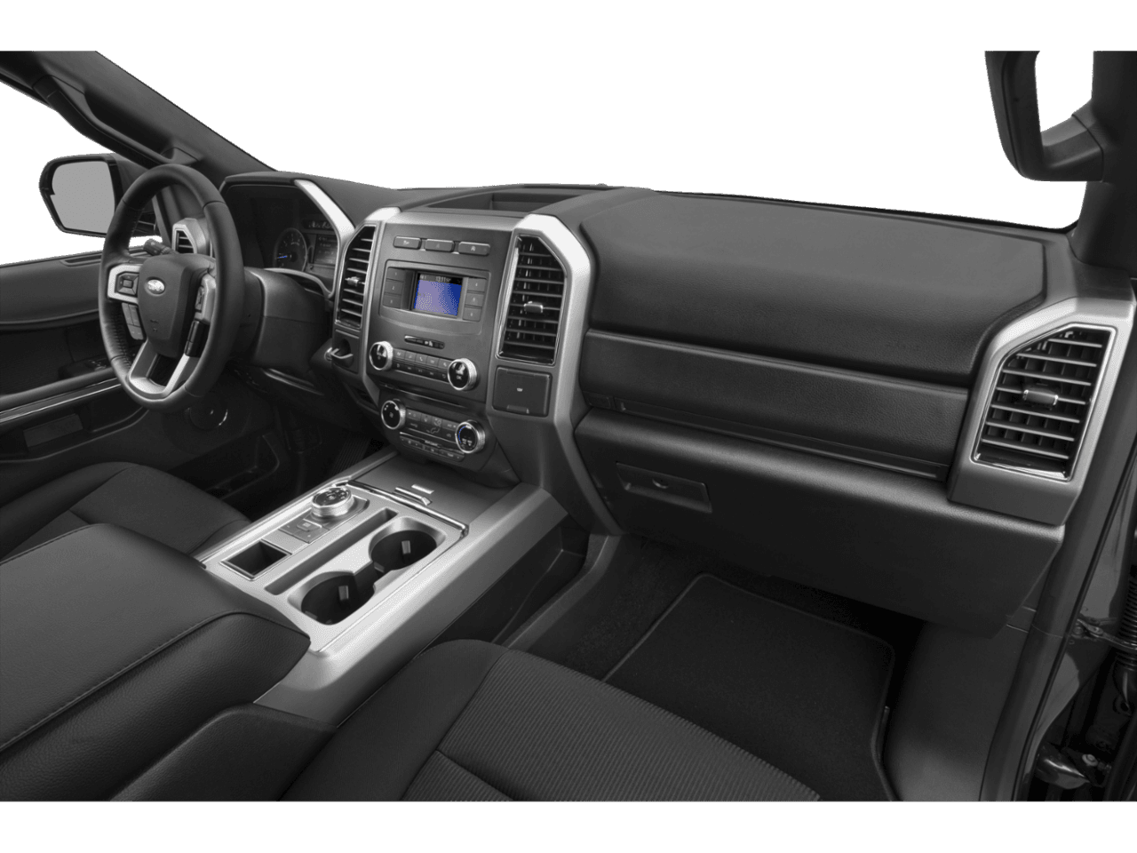 2018 Ford Expedition XLT 4x4 - Interior Passenger Dash