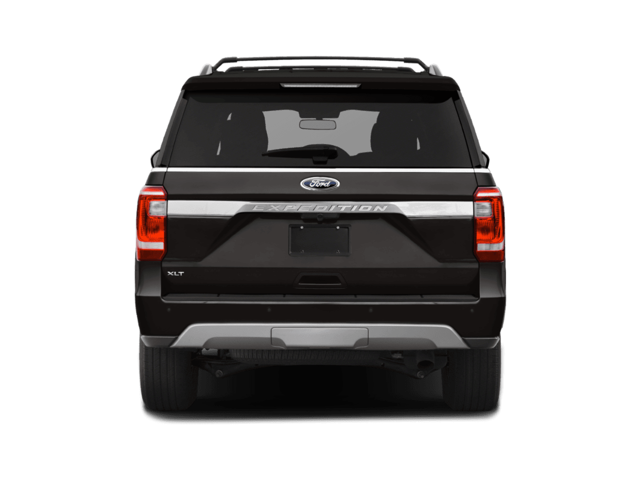 2018 Ford Expedition XLT 4x4 - Rear (full)