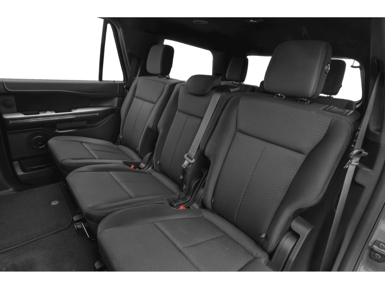 2018 Ford Expedition XLT 4x4 - Interior Rear seats