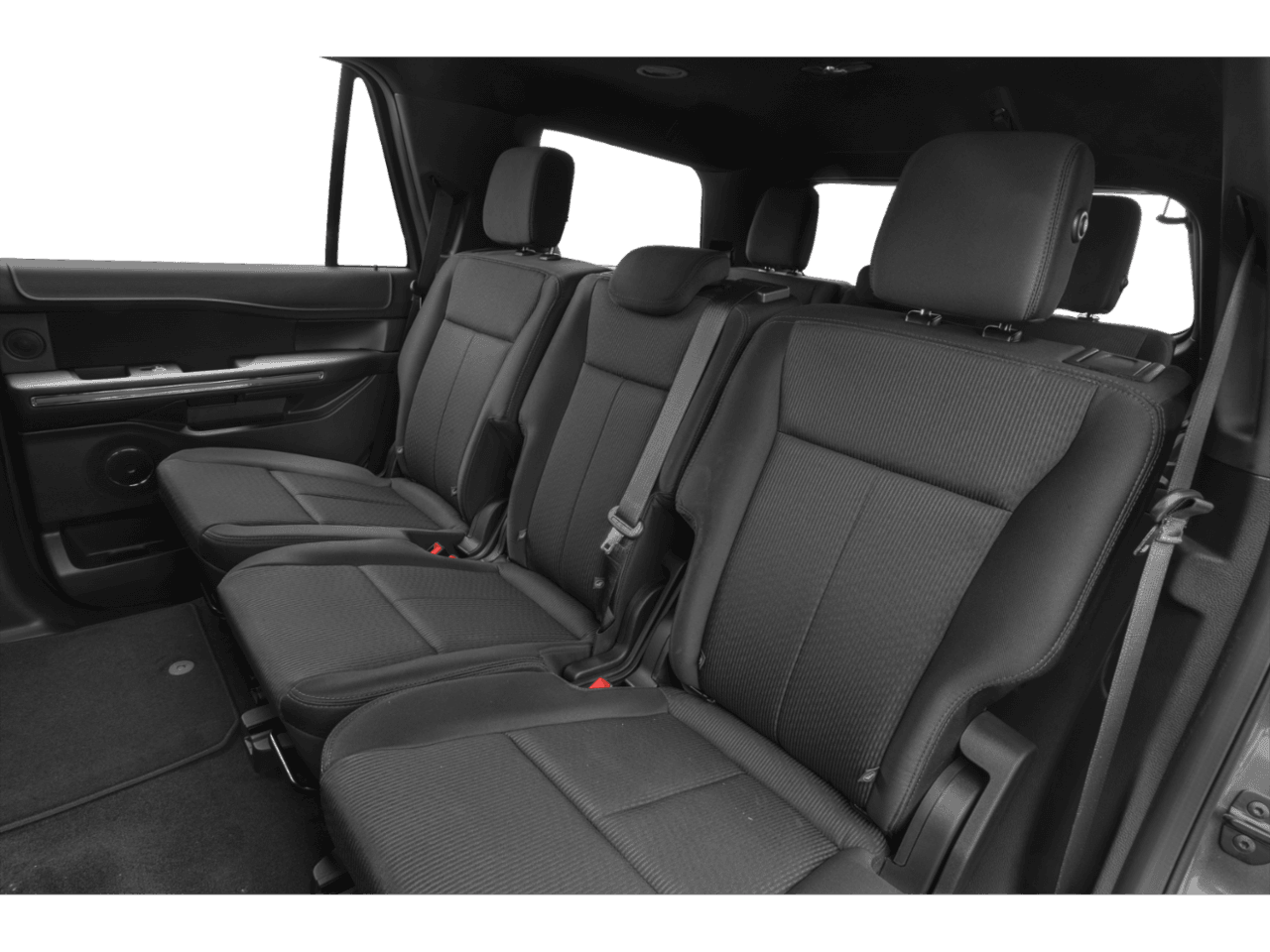 2018 Ford Expedition Limited 4x4 - Interior Rear seats