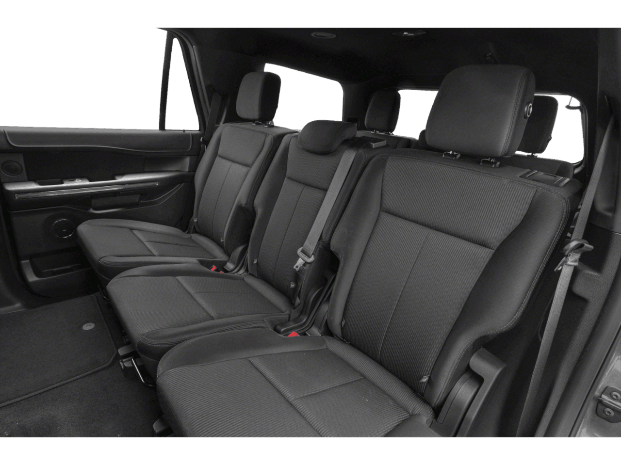 2018 Ford Expedition Platinum 4x4 - Interior Rear seats