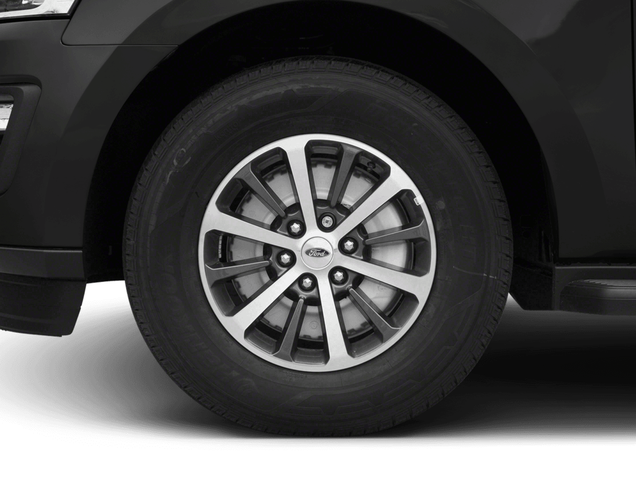 2018 Ford Expedition Platinum 4x4 - Interior Wheel