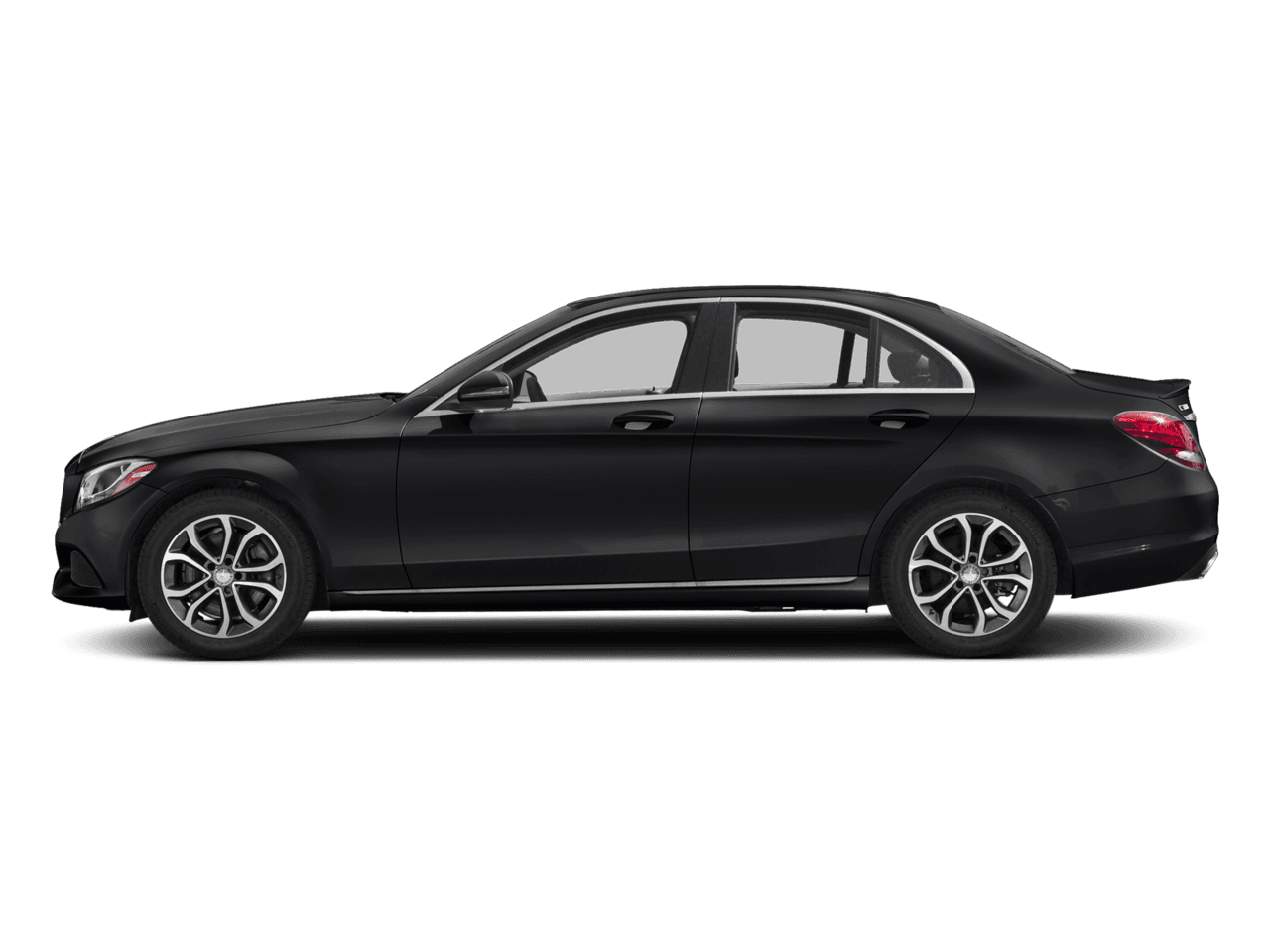 2018 Mercedes-Benz C-Class C 300 - Profile, facing to the left