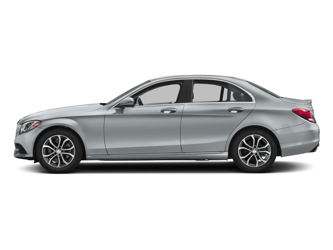 2018 Mercedes-Benz C-Class C 300 - Profile, facing to the left