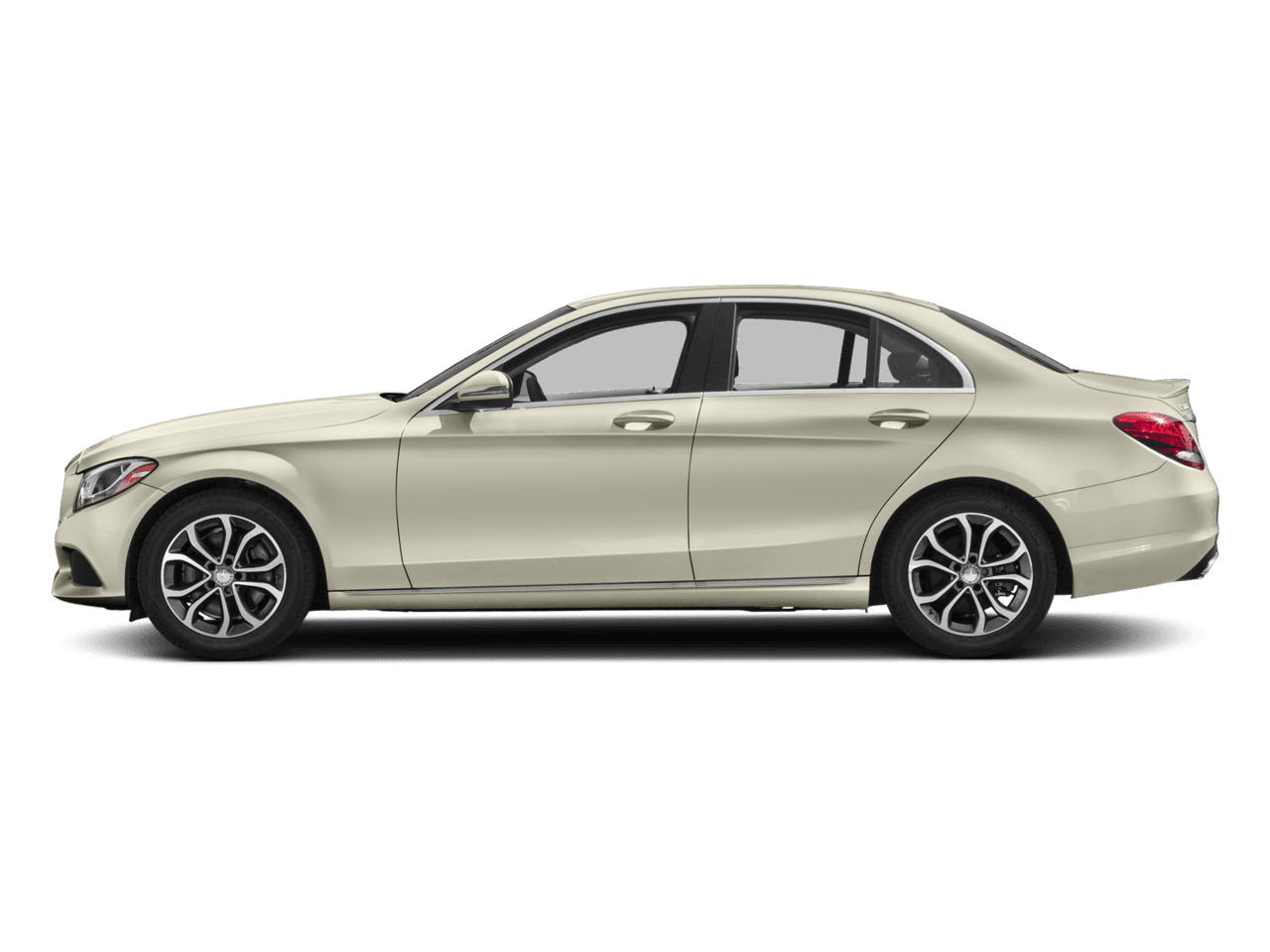 2018 Mercedes-Benz C-Class C 300 - Profile, facing to the left