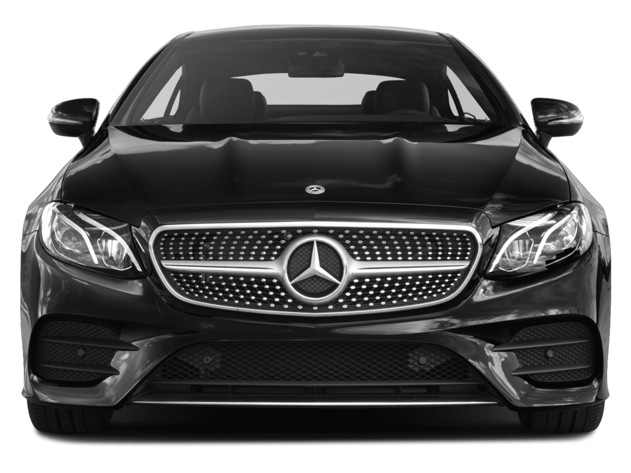 2018 Mercedes-Benz E-Class E 400 - Front (full)