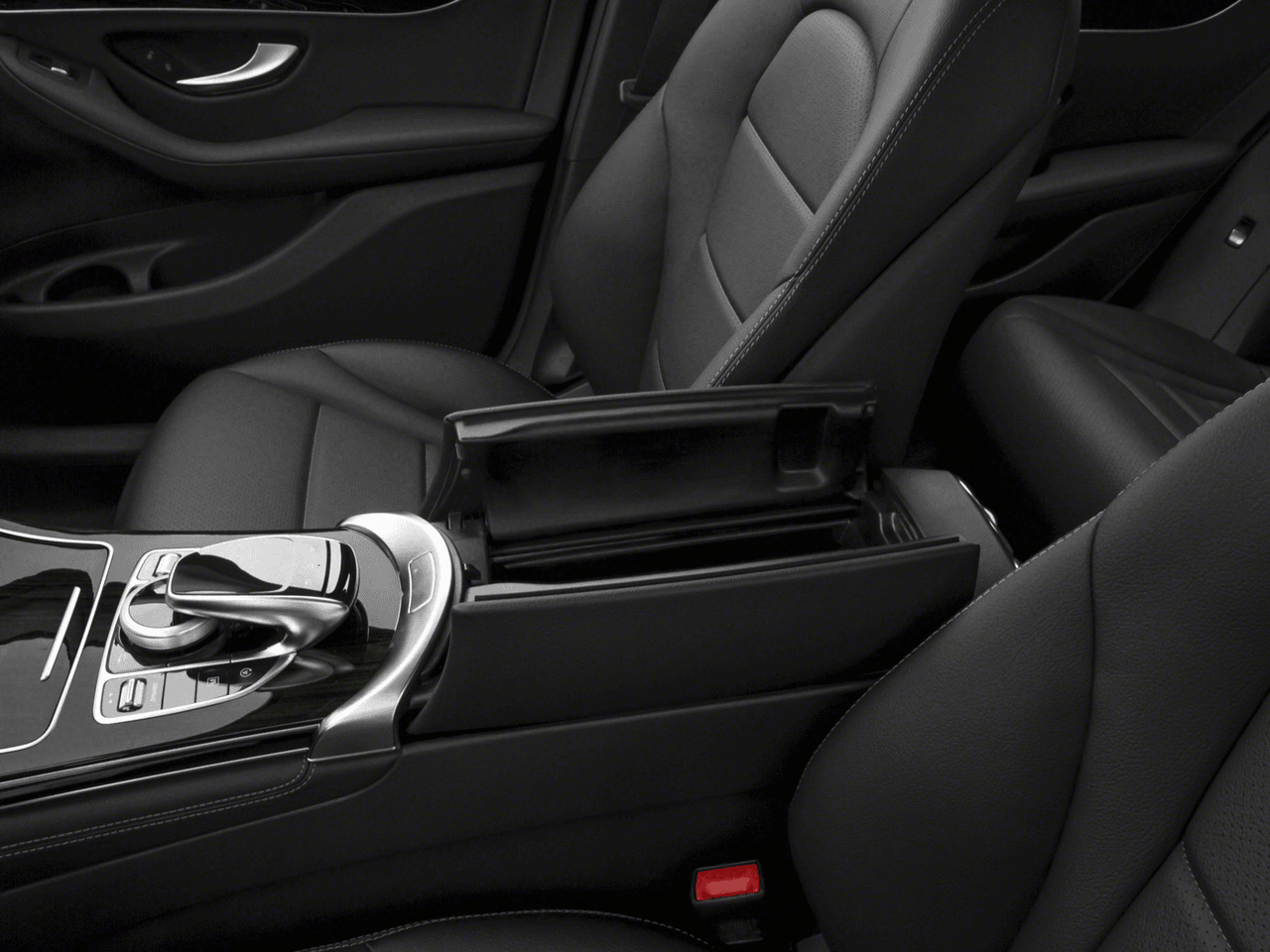 2018 Mercedes-Benz GLC GLC 300 - Interior Center Storage Console