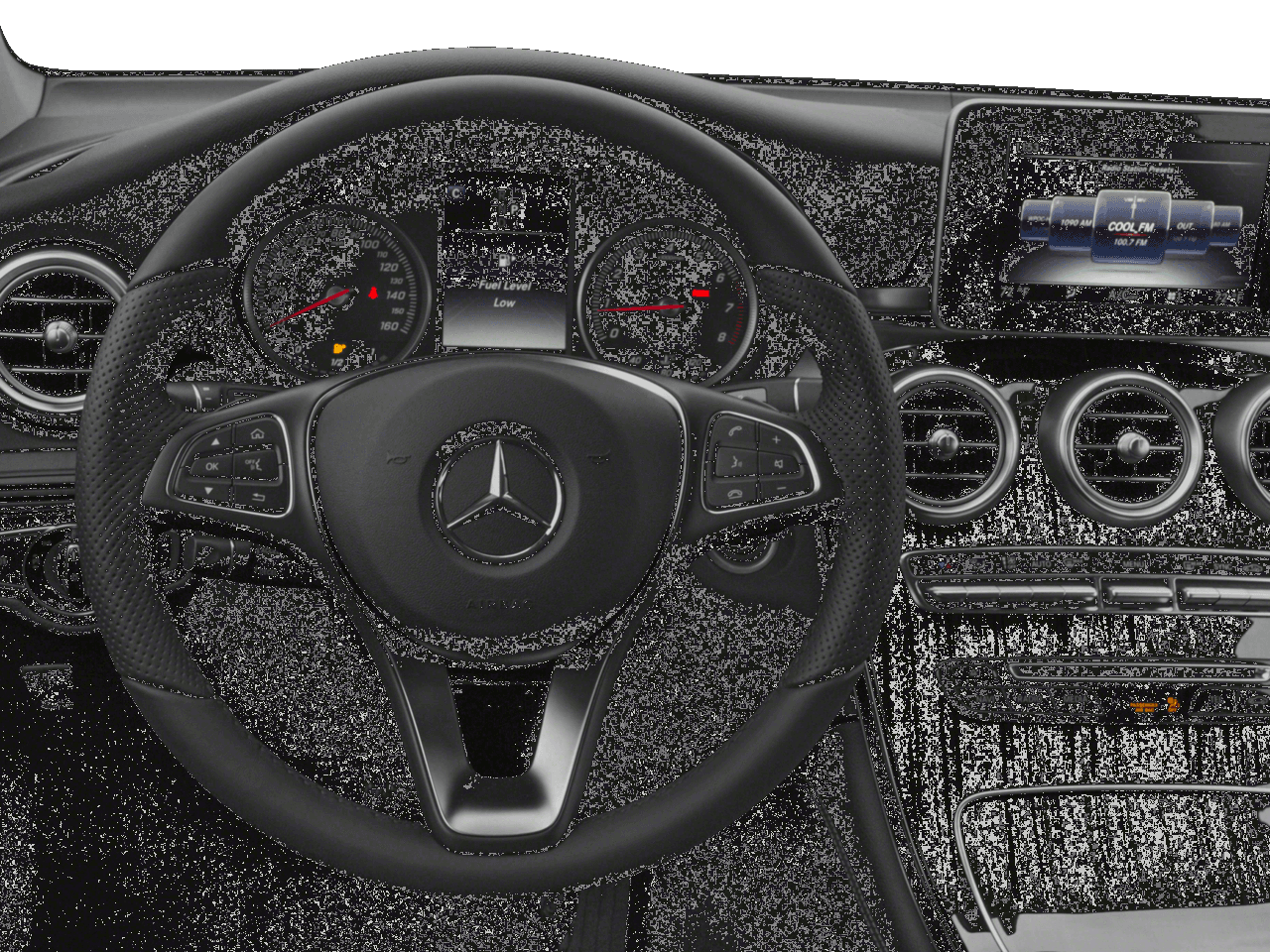 2018 Mercedes-Benz GLC GLC 300 - Interior Drivers Dash