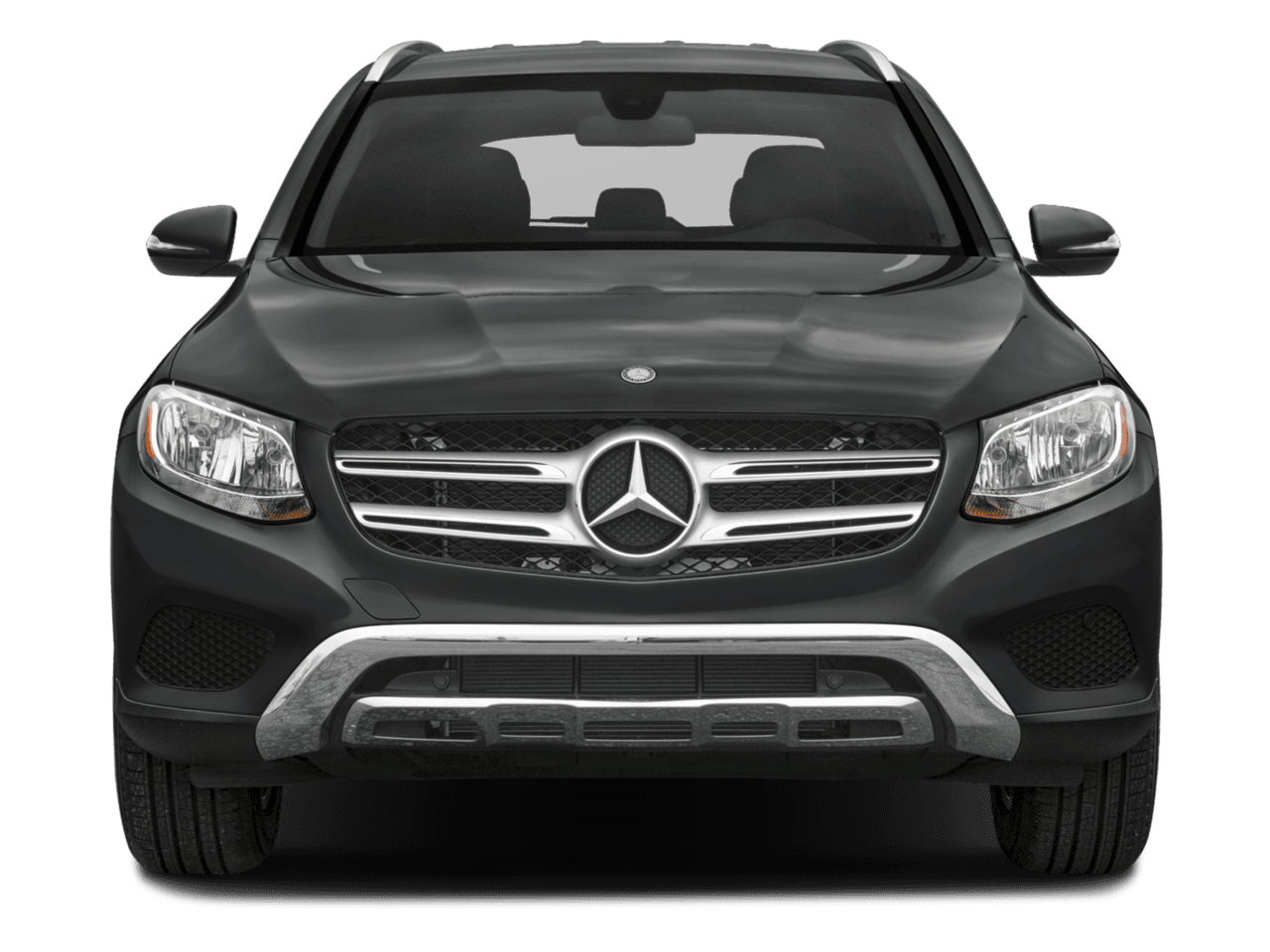 2018 Mercedes-Benz GLC GLC 300 - Front (full)