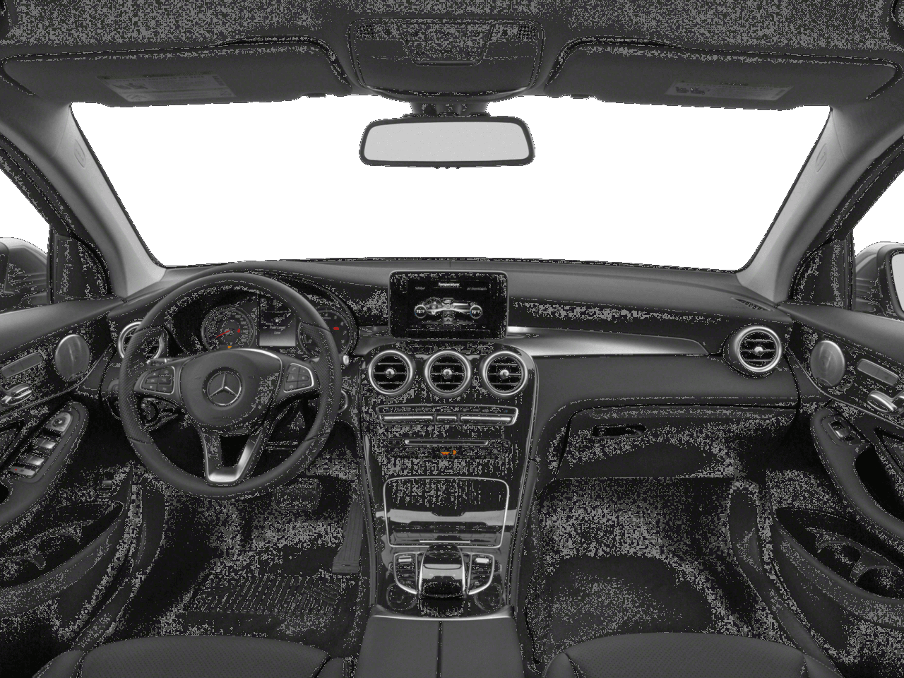 2018 Mercedes-Benz GLC GLC 300 - Interior Full Dash Basic