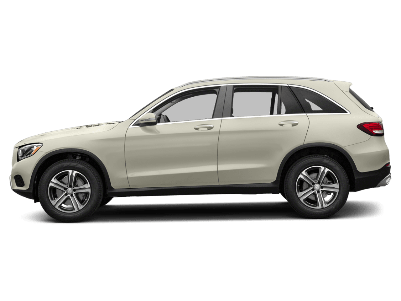 2018 Mercedes-Benz GLC GLC 300 - Profile, facing to the left