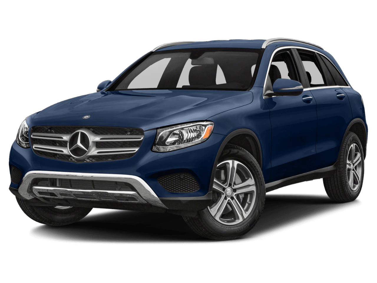 2018 Mercedes-Benz GLC GLC 300 - Front 3/4, facing to the left