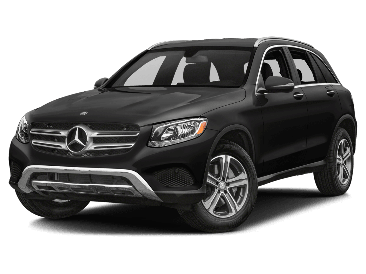 2018 Mercedes-Benz GLC GLC 300 - Front 3/4, facing to the left