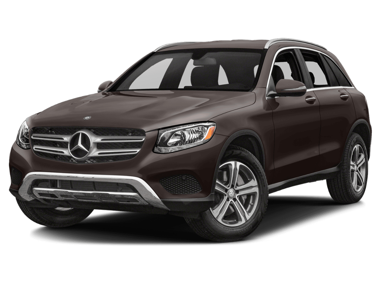 2018 Mercedes-Benz GLC GLC 300 - Front 3/4, facing to the left