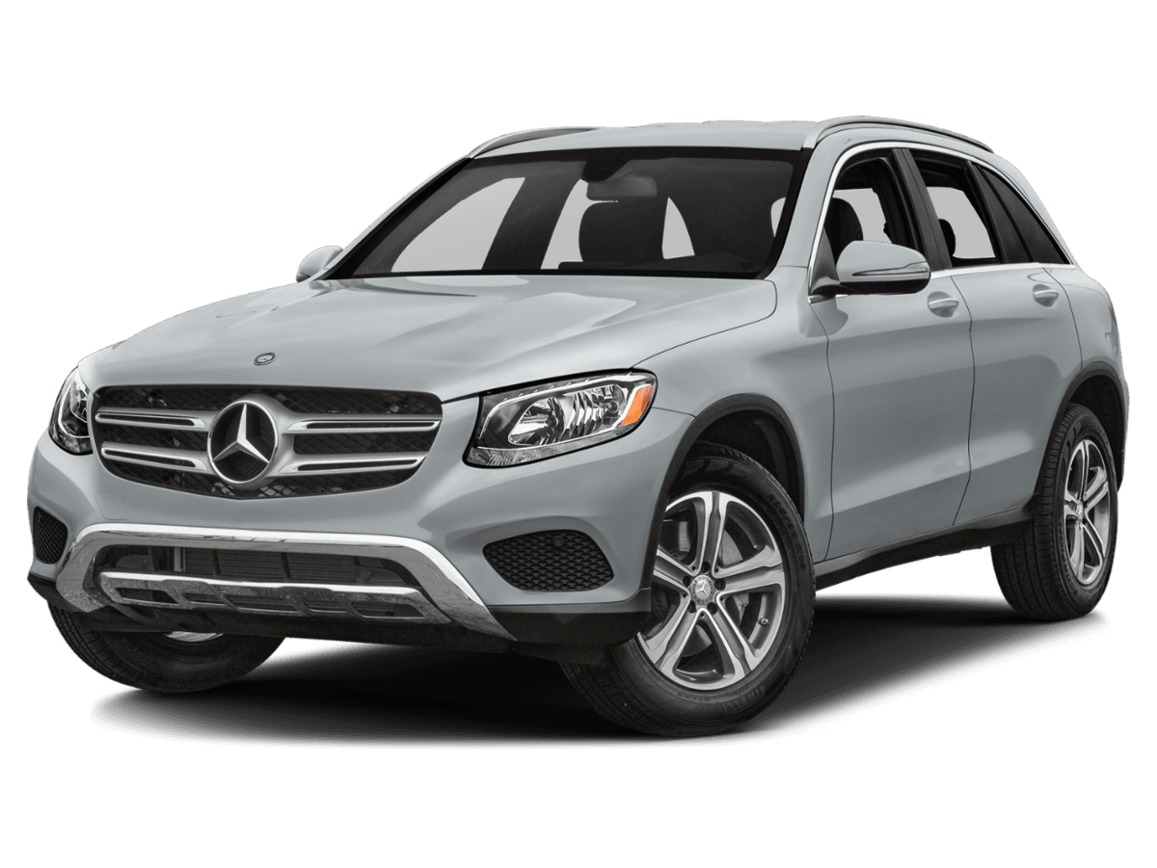 2018 Mercedes-Benz GLC GLC 300 - Front 3/4, facing to the left