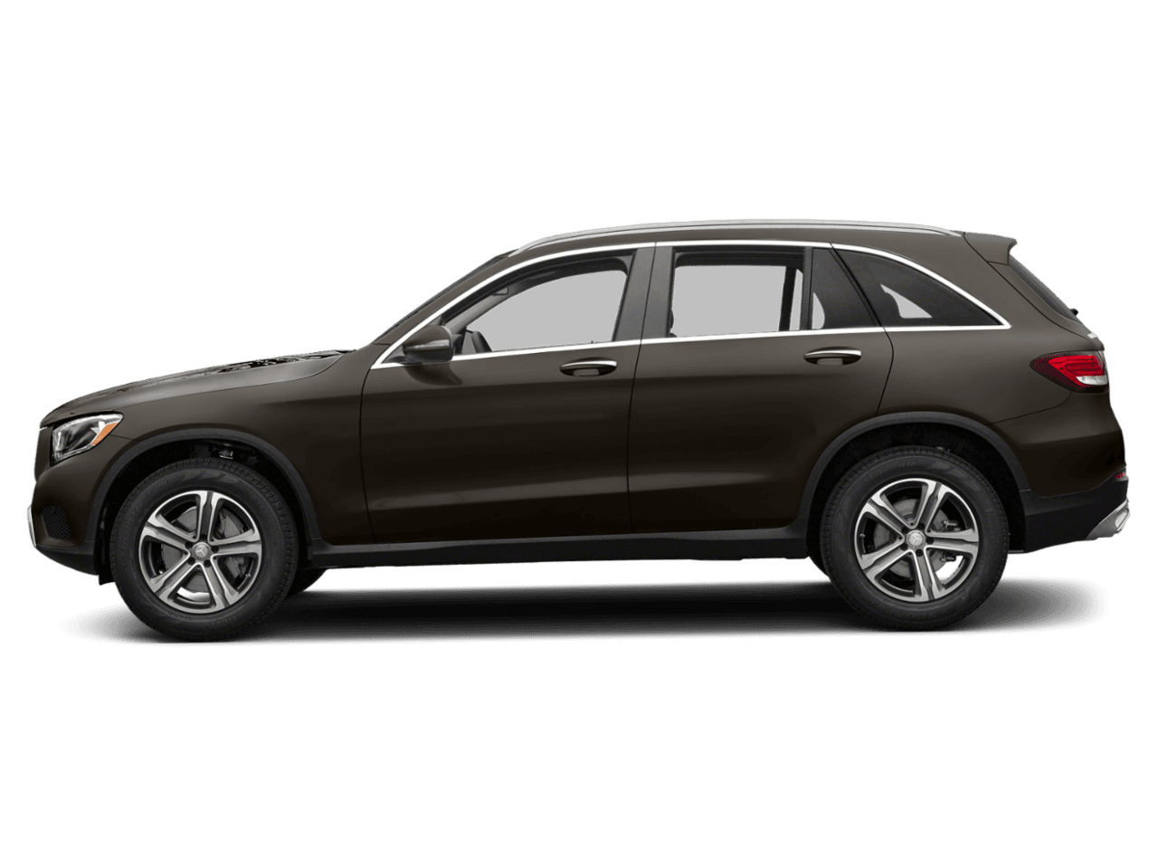 2018 Mercedes-Benz GLC GLC 300 - Profile, facing to the left