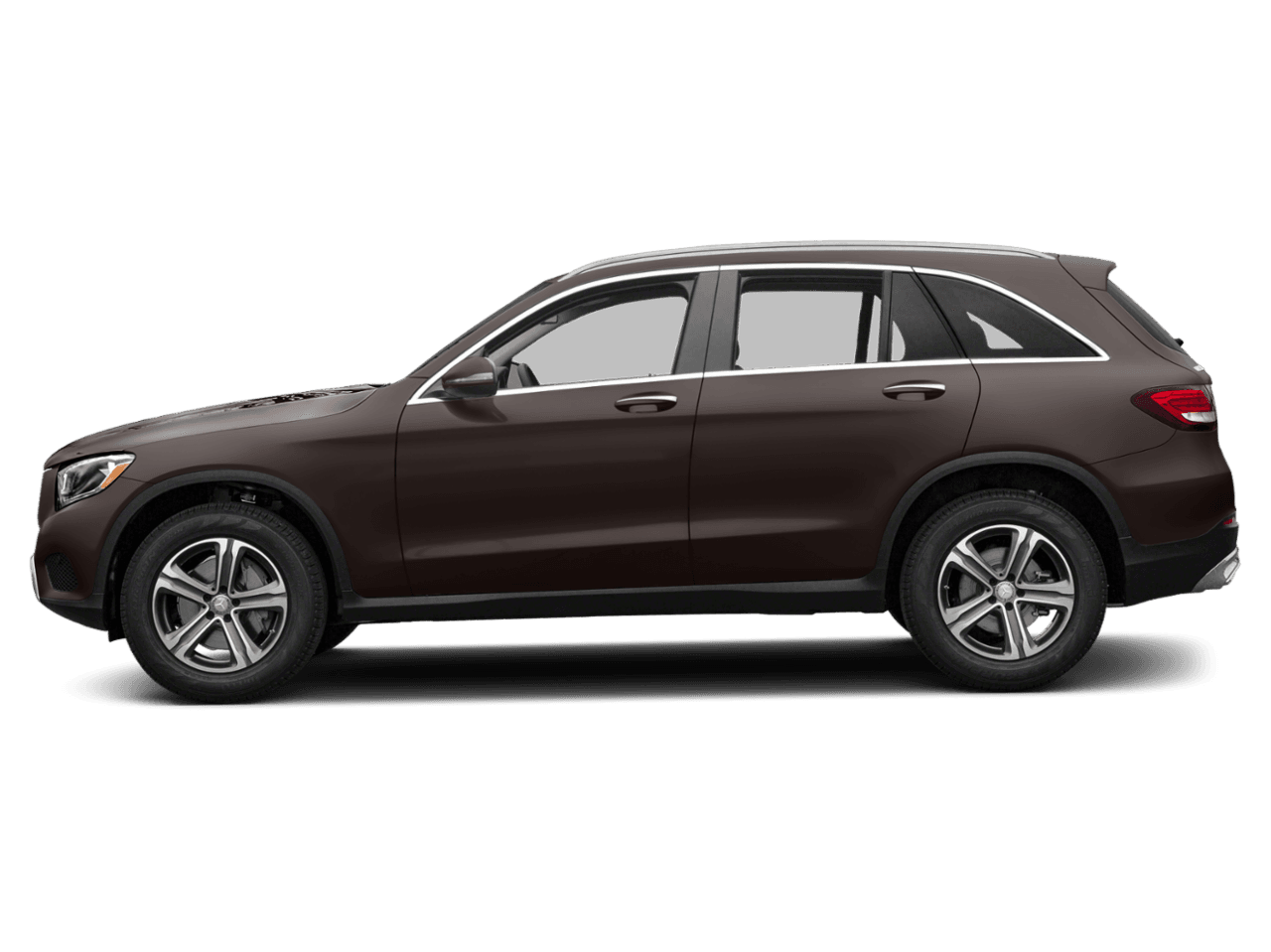 2018 Mercedes-Benz GLC GLC 300 - Profile, facing to the left