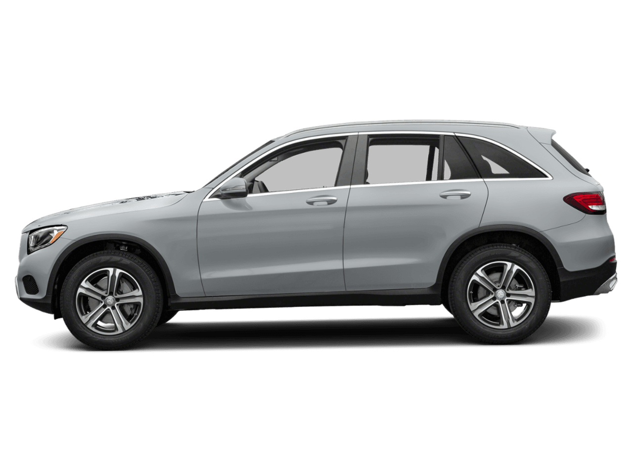 2018 Mercedes-Benz GLC GLC 300 - Profile, facing to the left