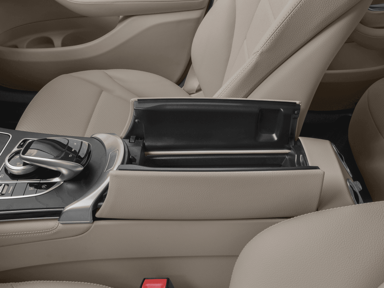 2018 Mercedes-Benz GLC GLC 300 - Interior Center Storage Console