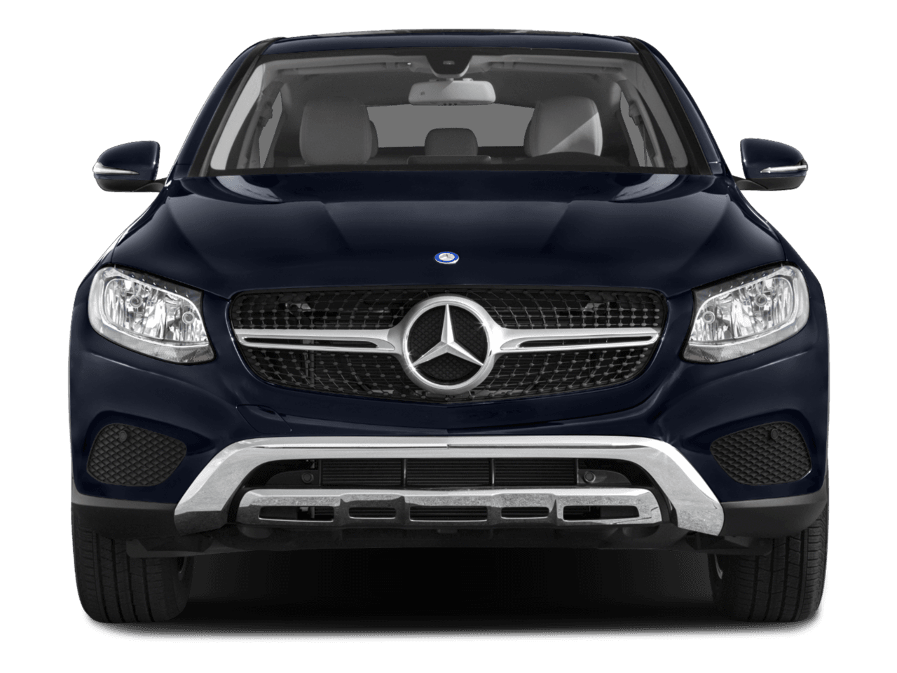 2018 Mercedes-Benz GLC GLC 300 - Front (full)