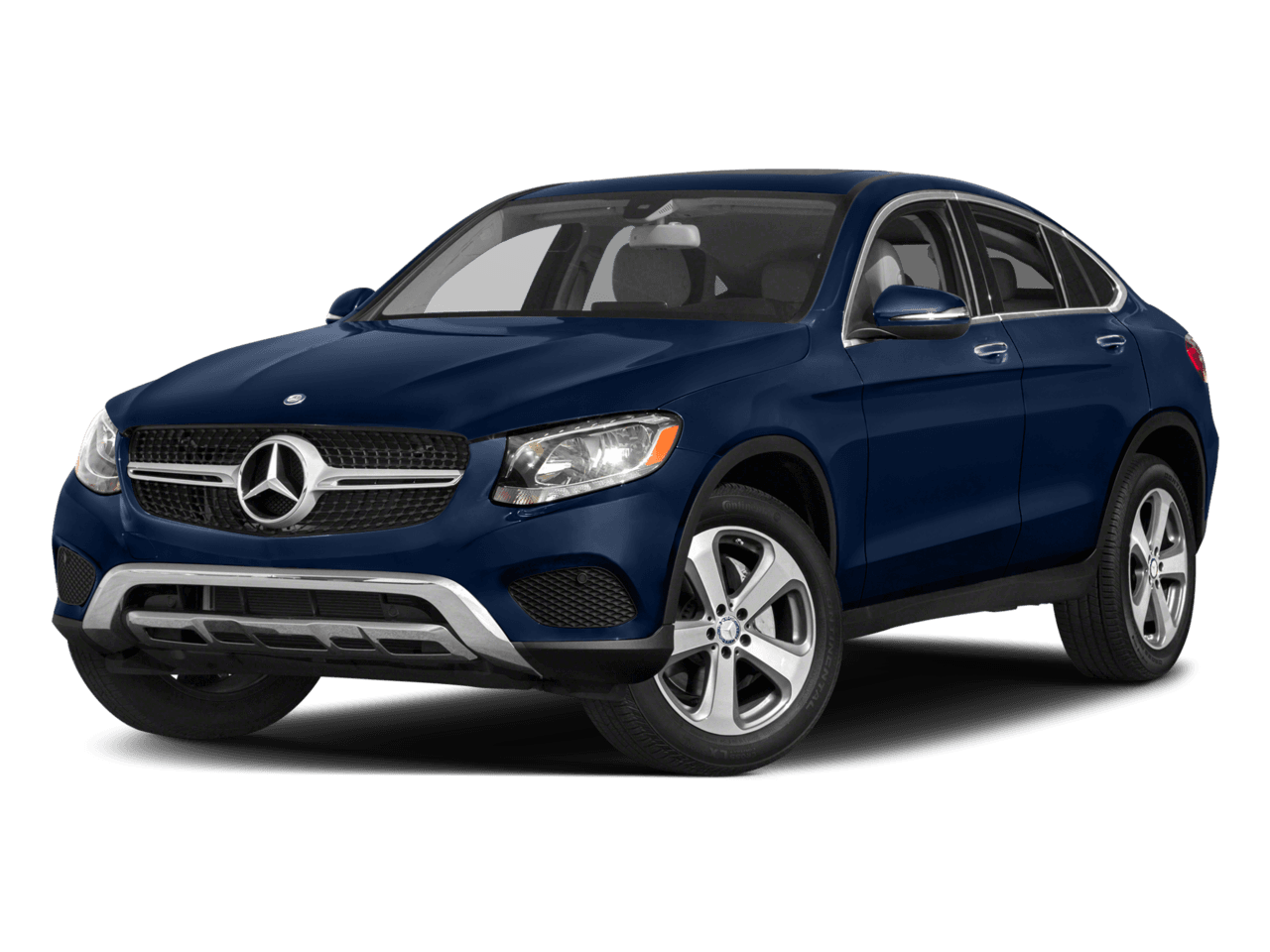 2018 Mercedes-Benz GLC GLC 300 - Front 3/4, facing to the left