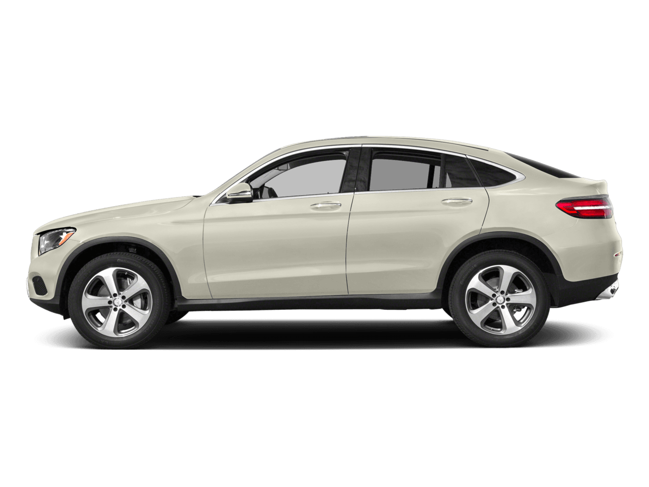 2018 Mercedes-Benz GLC GLC 300 - Profile, facing to the left
