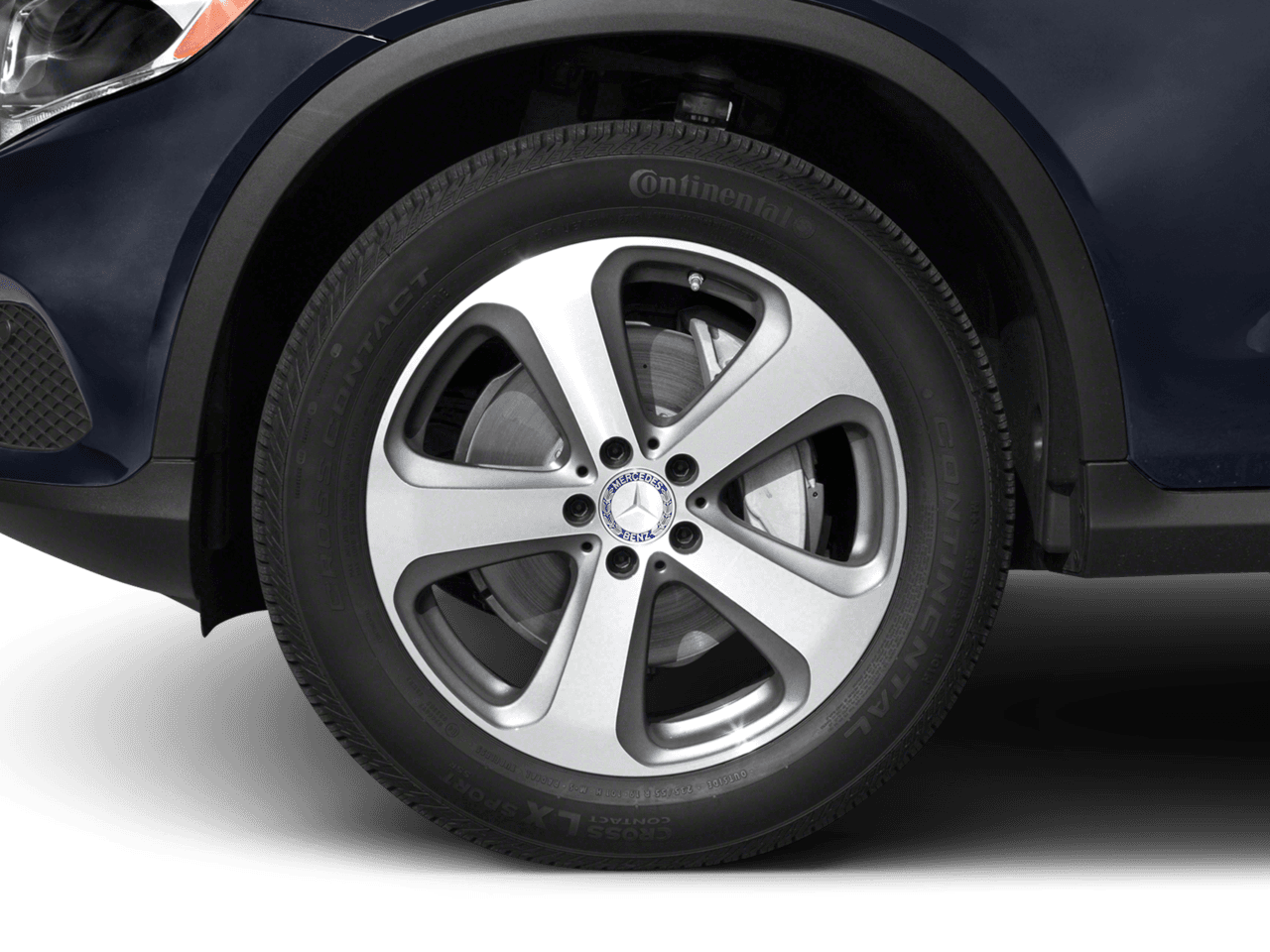 2018 Mercedes-Benz GLC GLC 300 - Interior Wheel