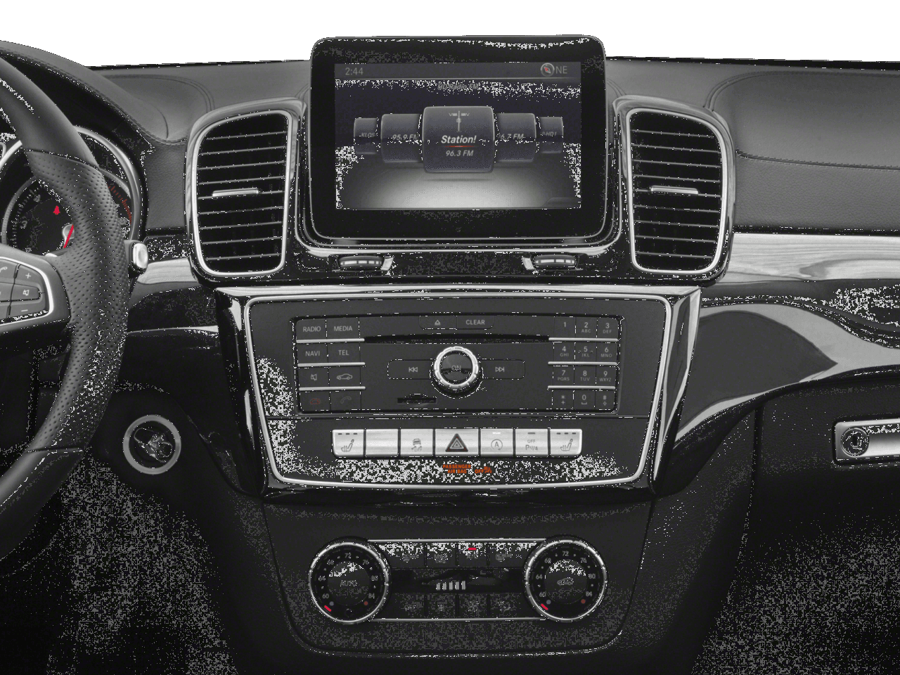 2018 Mercedes-Benz GLS GLS 450 - Interior Stereo System