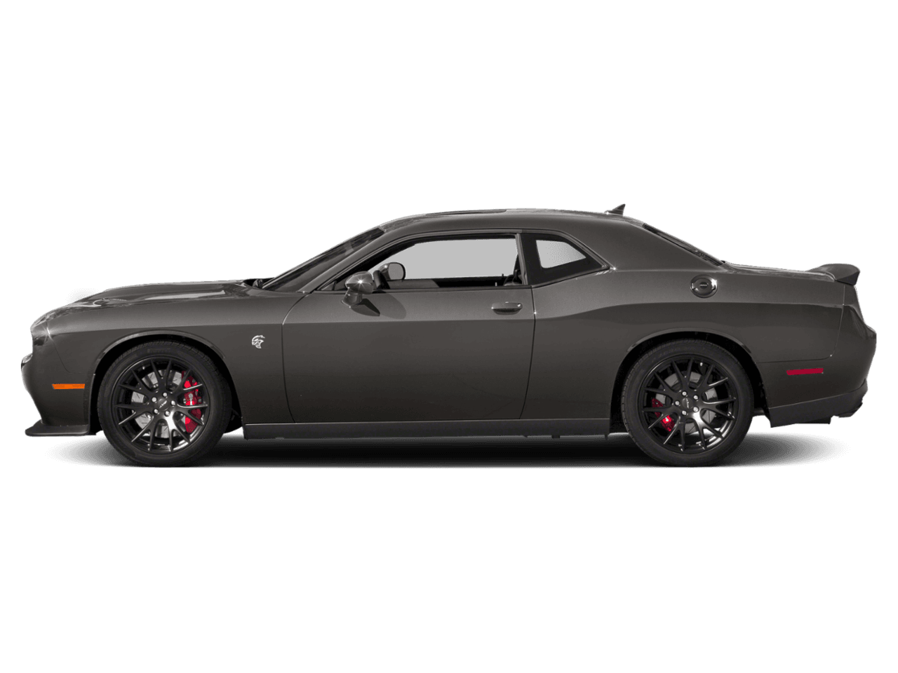 2018 Dodge Challenger SRT Demon - Profile, facing to the left
