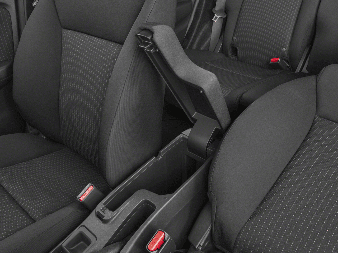 2018 Honda Fit EX - Interior Center Storage Console