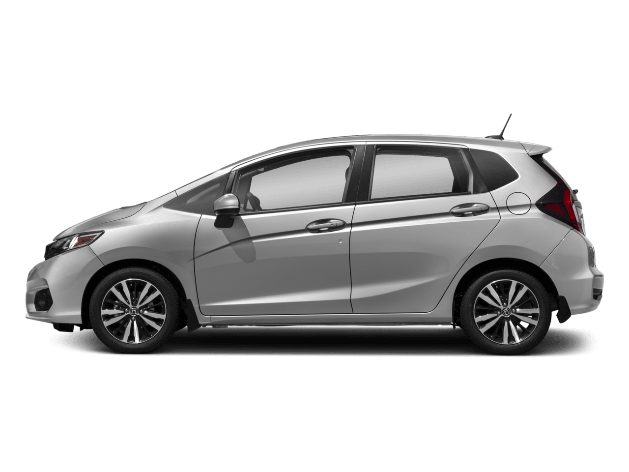 2018 Honda Fit EX - Profile, facing to the left