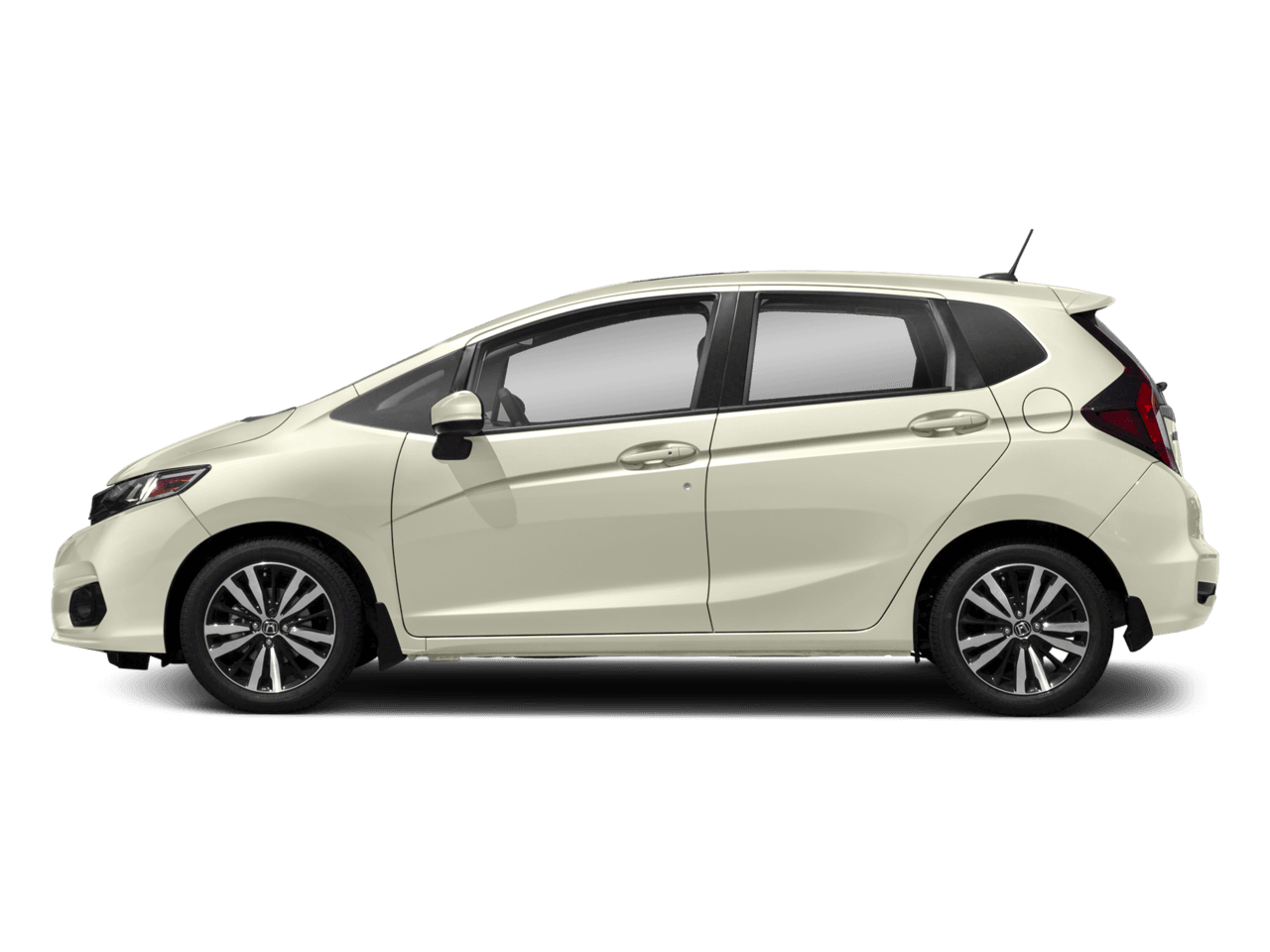 2018 Honda Fit EX - Profile, facing to the left