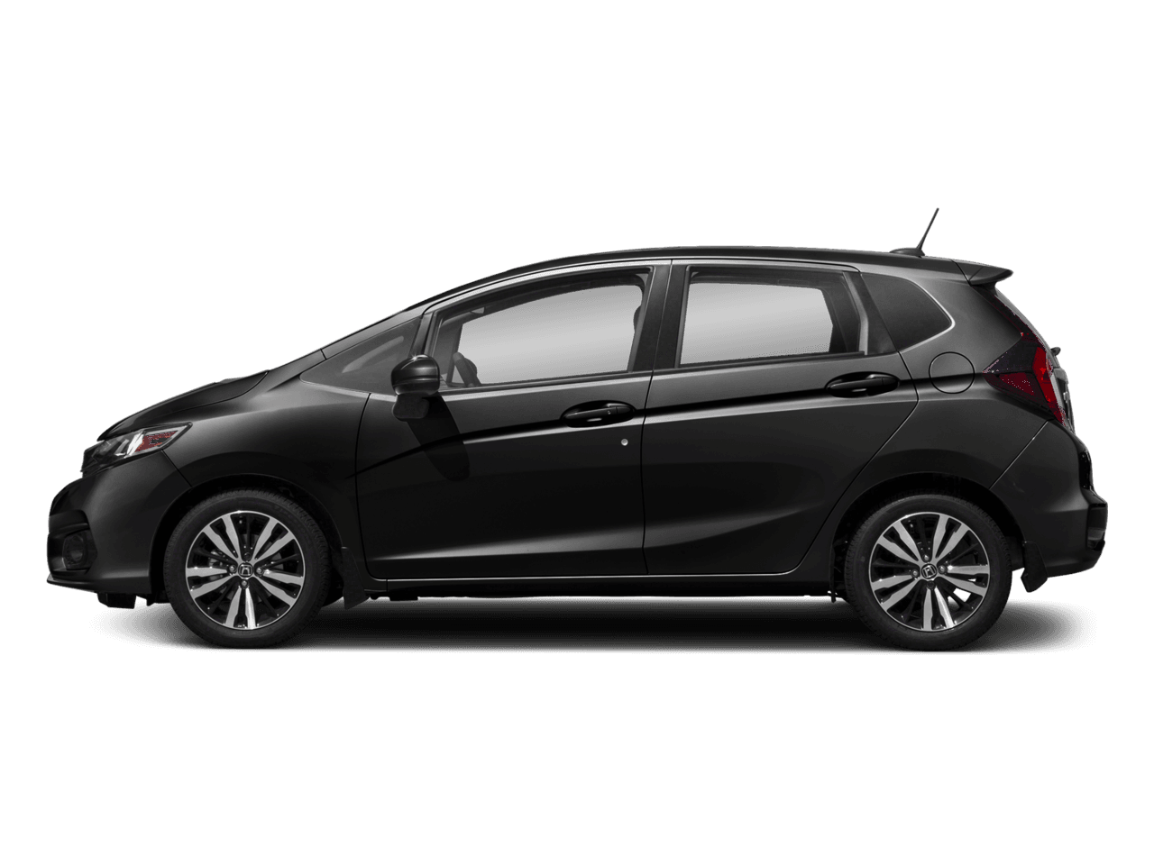 2018 Honda Fit EX - Profile, facing to the left