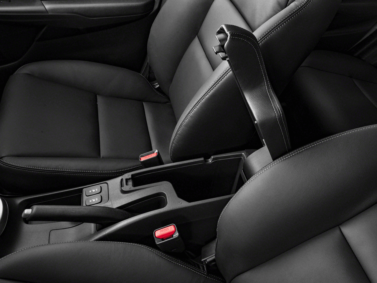 2018 Honda Fit EX-L - Interior Center Storage Console