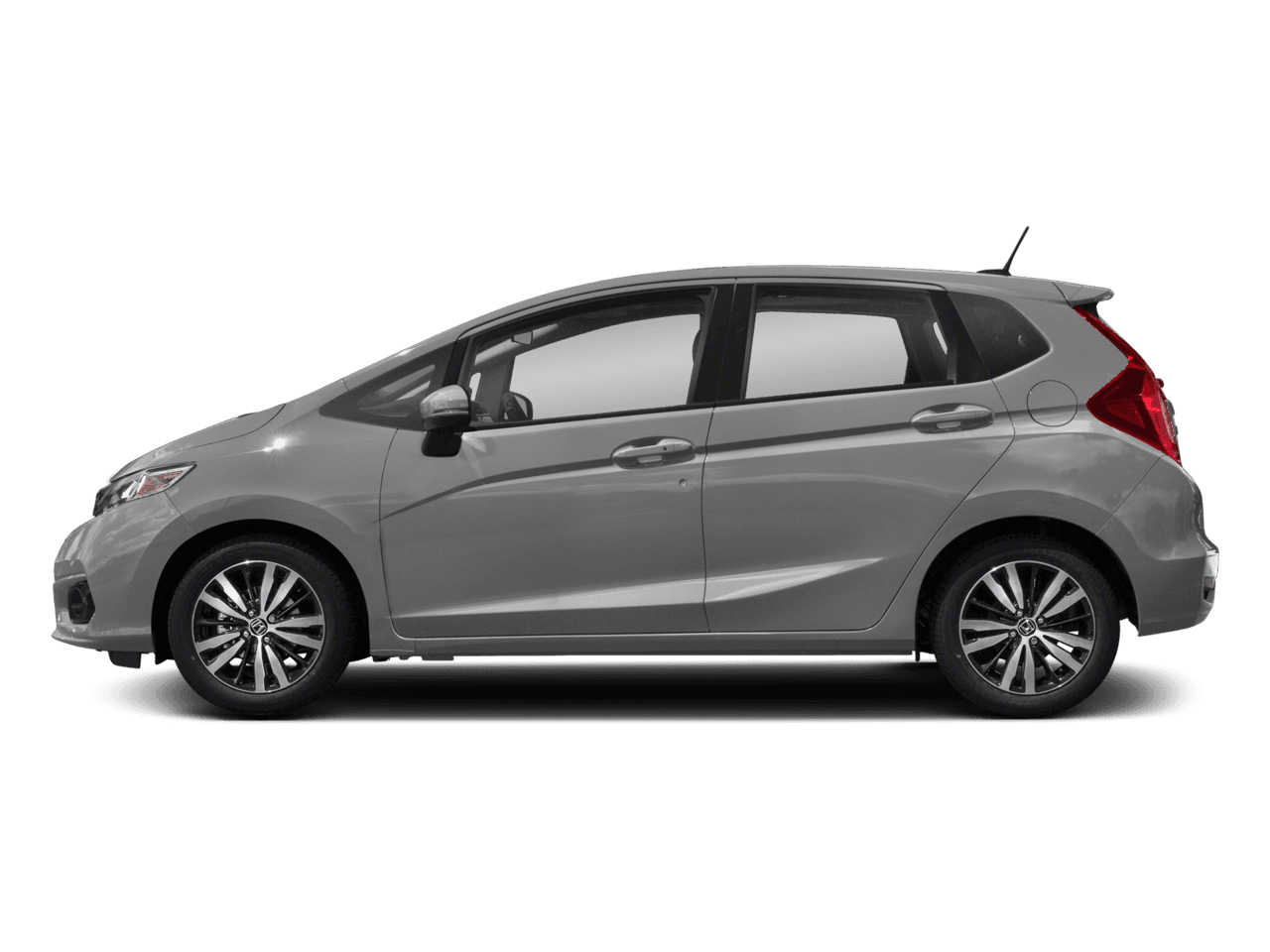 2018 Honda Fit EX-L - Profile, facing to the left