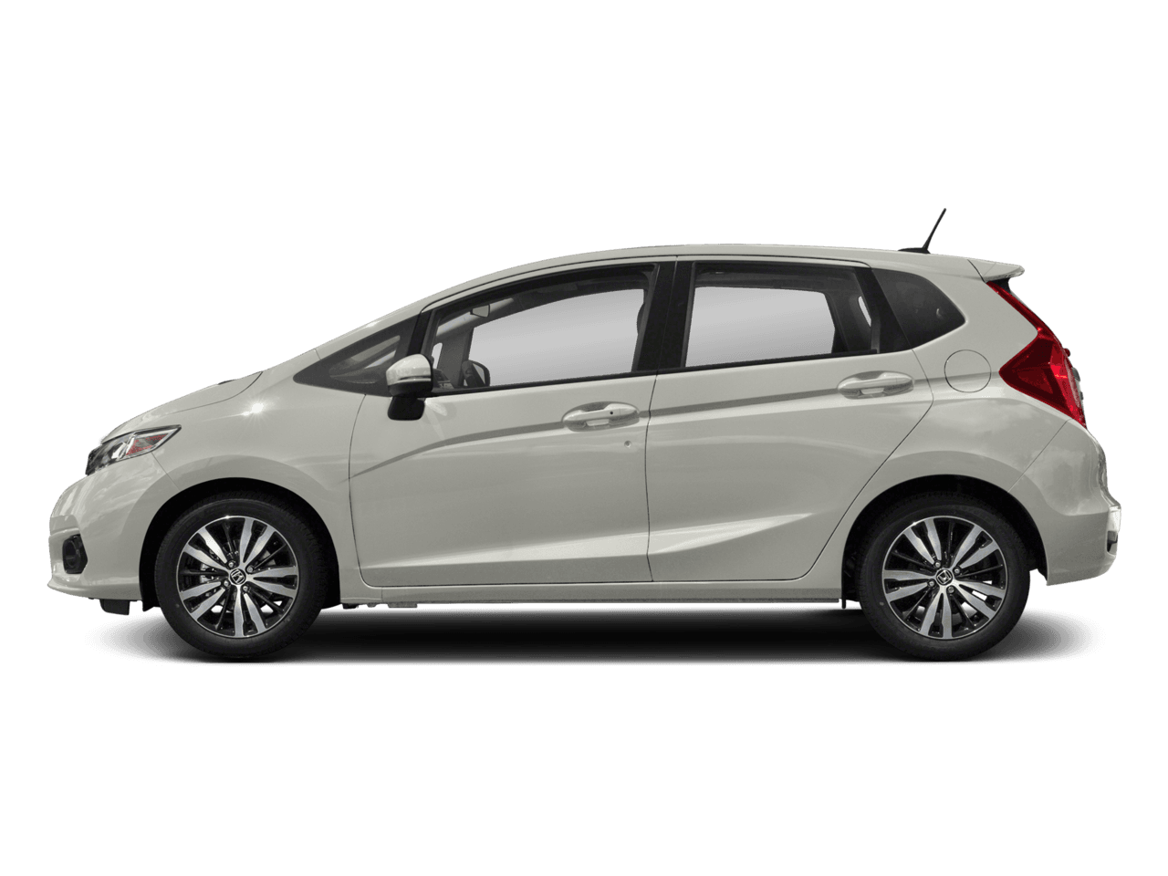 2018 Honda Fit EX-L - Profile, facing to the left