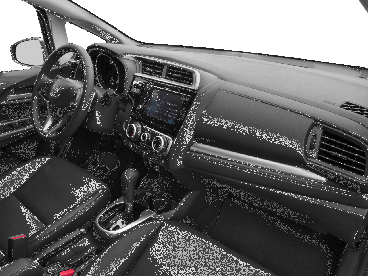 2018 Honda Fit EX-L - Interior Passenger Dash