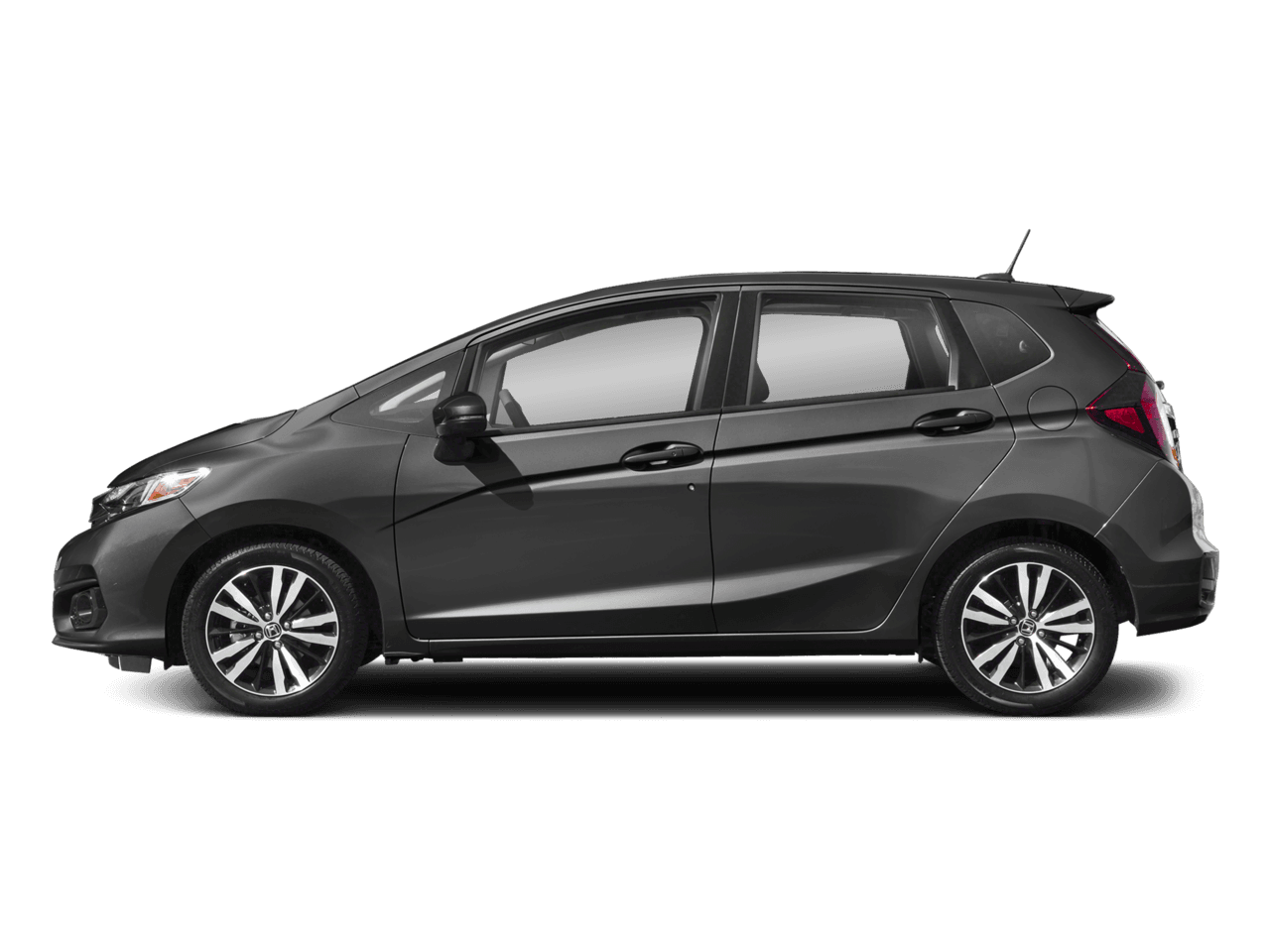 2018 Honda Fit EX-L - Profile, facing to the left